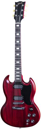 Gibson SG Special 70s (Faded Series) 2016 T Satin Cherry 