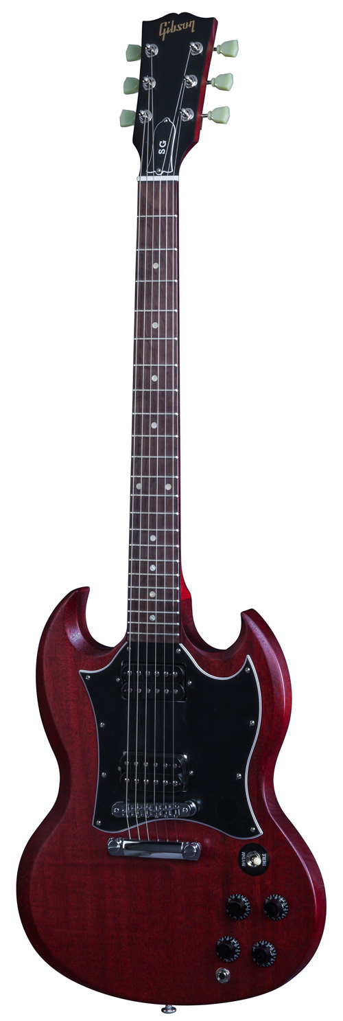 Gibson sg store faded 2016