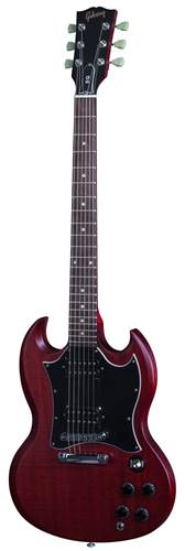 Gibson SG Faded 2016 T Worn Cherry