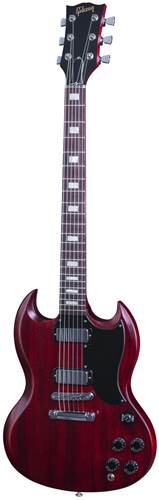 Gibson SG Special 70s 2016 HP Satin Cherry