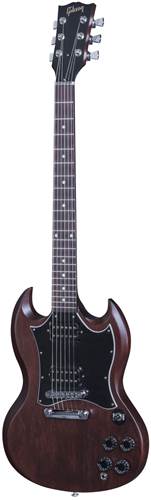 Gibson SG Special (Faded Series) 2016 HP Worn Brown