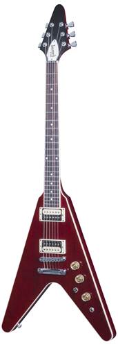 Gibson Flying V Pro 2016 HP Wine Red