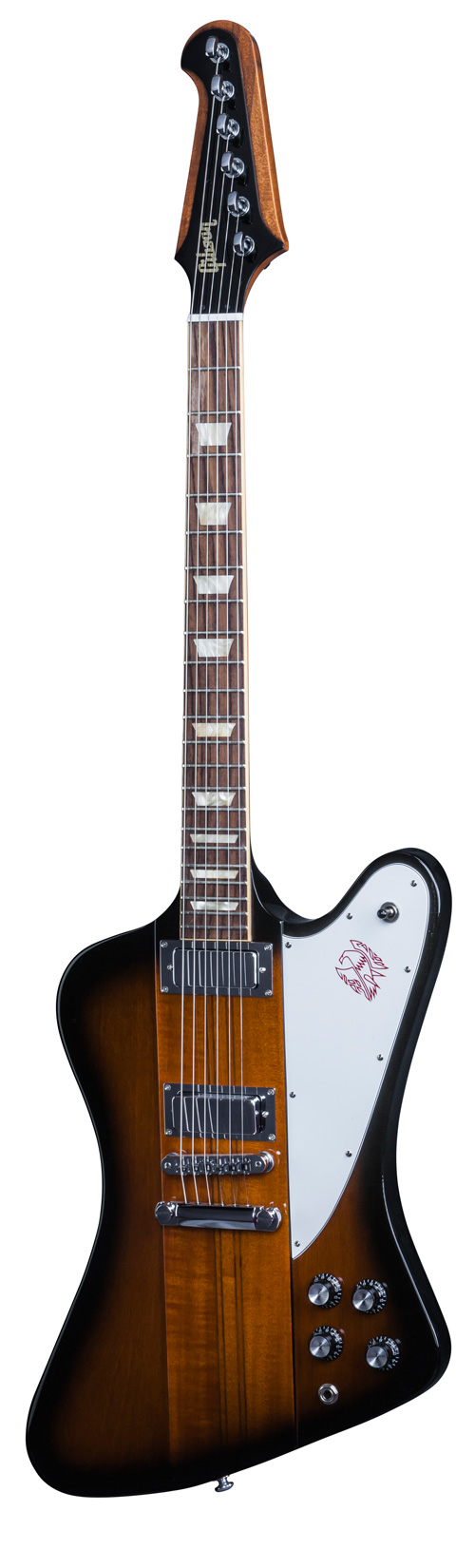 Gibson Firebird V 2016 T Vintage Sunburst | guitarguitar