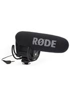 Rode Videomic Pro-R with Rycote Suspension