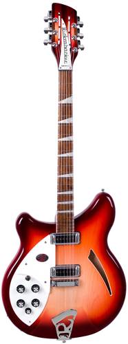 Rickenbacker 360 12 Fireglo LH