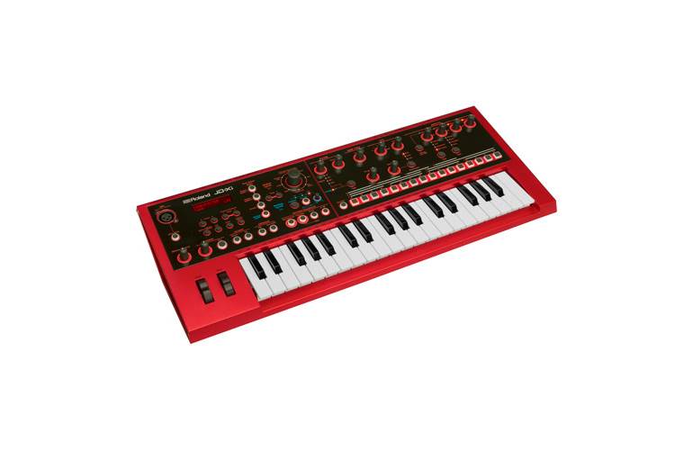 Roland JD-Xi-RD Ltd Edition Ixion red