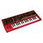 Roland JD-Xi-RD Ltd Edition Ixion red Front View
