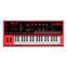Roland JD-Xi-RD Ltd Edition Ixion red Front View