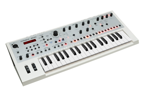 Roland JD-Xi-WH Ltd Edition Ixion White | guitarguitar