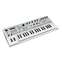 Roland JD-Xi-WH Ltd Edition Ixion White Front View