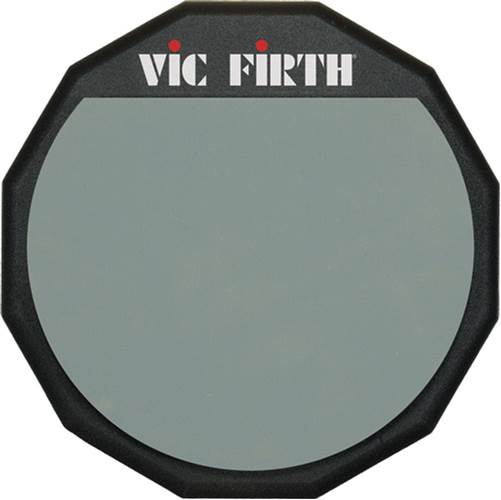 Vic Firth VF-PAD12 Inch Practice Pad 
