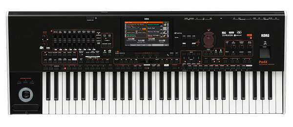 Korg PA4X 61 Arranger Keyboard