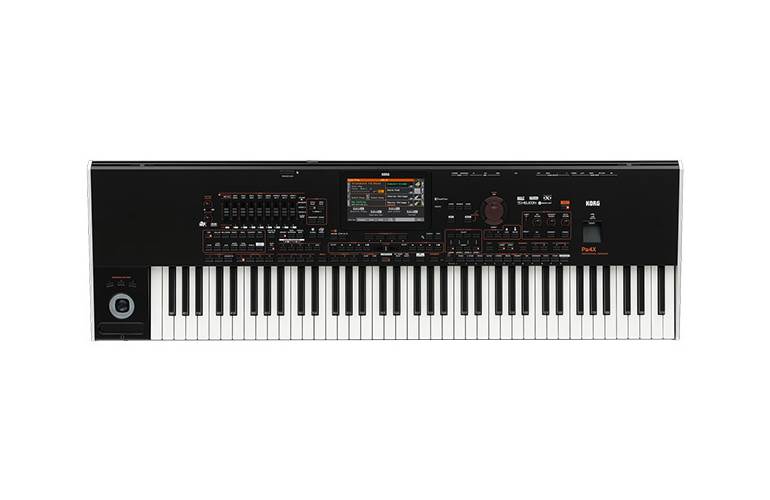 Korg PA4X 76 Arranger Keyboard