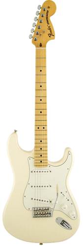 Fender American Special Strat MN Olympic White