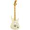 Fender American Special Strat MN Olympic White Front View