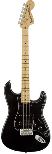 Fender American Special Strat HSS MN Black