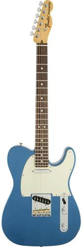 Fender American Special Tele RW Lake Placid Blue
