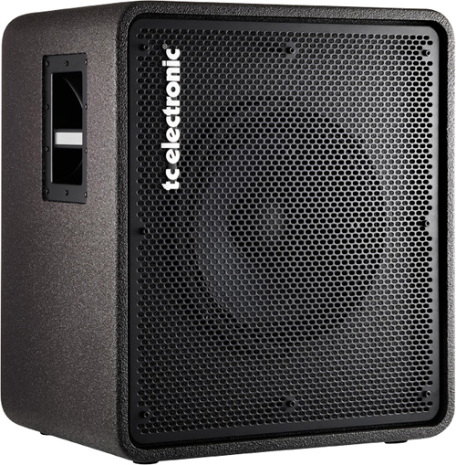 TC Electronic RS115 1x15 Bass Cab