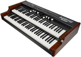 Crumar Mojo Digital Organ