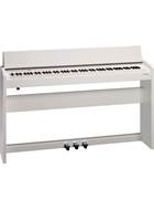 Roland F-140R-WH Digital Piano White