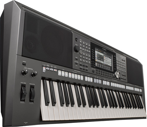 Yamaha PSR-S970 Keyboard