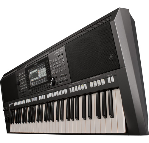 Yamaha PSR-S770 Keyboard