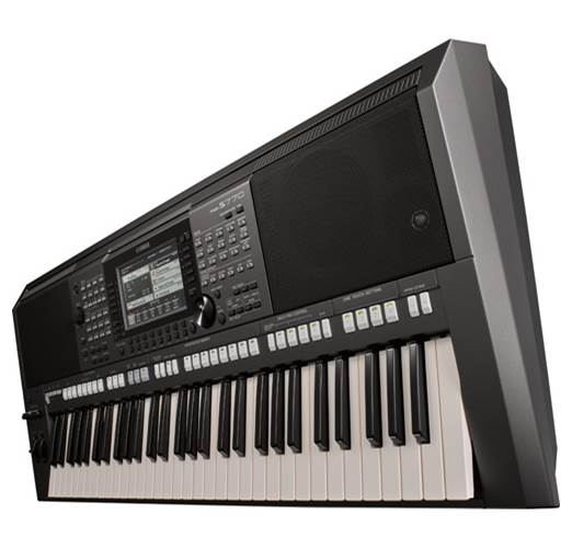 Yamaha PSR-S770 Keyboard