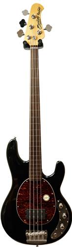 Music Man Sterling Ray 34 Classic Active Fretless Black