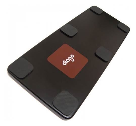 Diago Sprinter Soft Bag Pedal Board