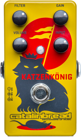 Catalinbread Katzenkonig Fuzz