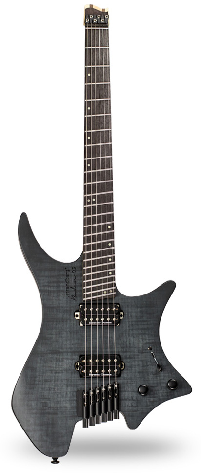 Strandberg Boden OS 6 Black Rosewood