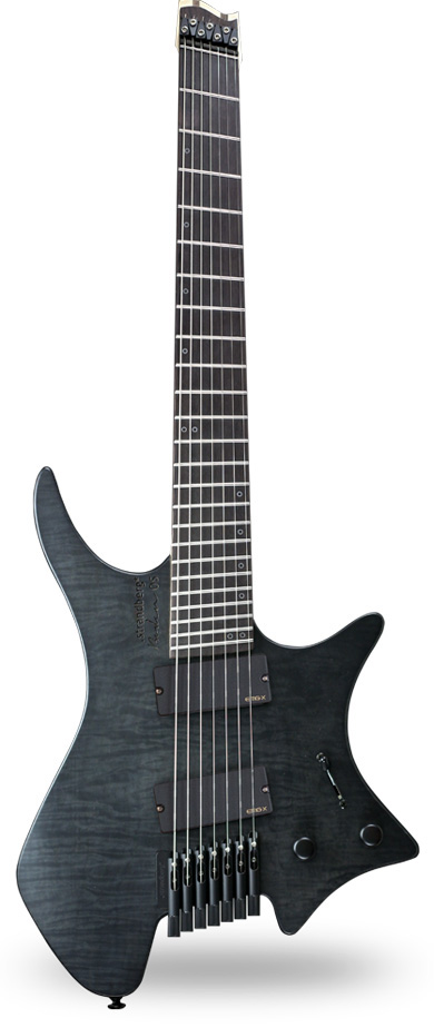 Strandberg Boden OS 7 Black Rosewood