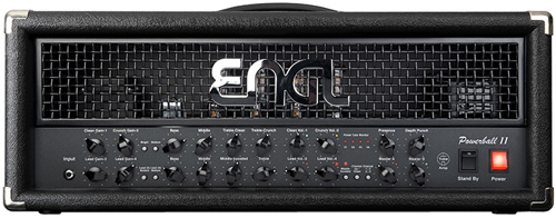 Engl Powerball II E645II 100 Watt Valve Amp Head