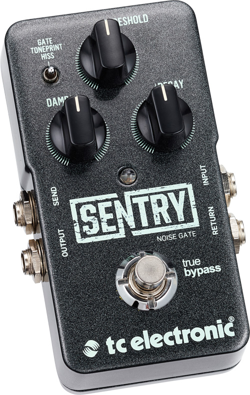 TC Electronic Sentry Noise Gate