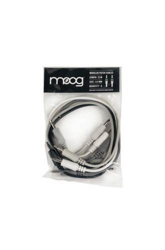 Moog 12 inch Patch Cable Set Of 5