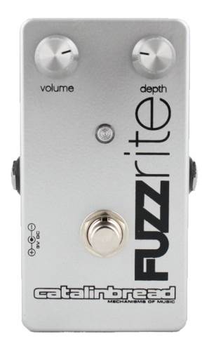 Catalinbread Fuzzrite Catalinbread Fuzzrite