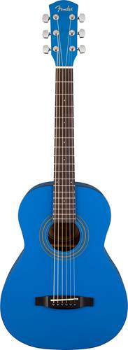 Fender MA-1 3/4 Size Acoustic Gloss Blue