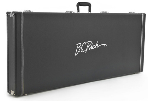 Bc rich deals warlock hard case