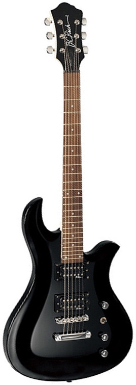 BC Rich Eagle One Onyx