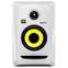 KrK Rokit RP4-G3 White Active Monitor (Single) Front View