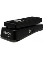 Mission Engineering EP1-BK SPL Expression Pedal w/Spring Load option Black