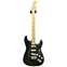 Fender Special Edition Standard Strat MN Black Front View