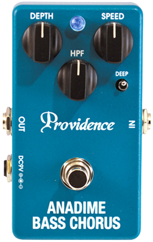 ベース Providence ANADIME BASS CHORUS ABC-1 Providence ABC-1 Anadime Bass Chorus | guitarguitar