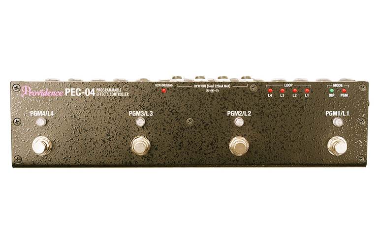 Providence PEC-04 Audio Switcher