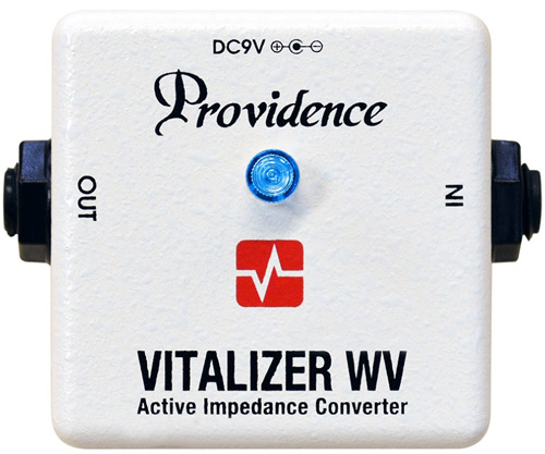 ギター Providence VZW1 VITALIZER WV Providence VZW-1 Vitalizer WV | guitarguitar