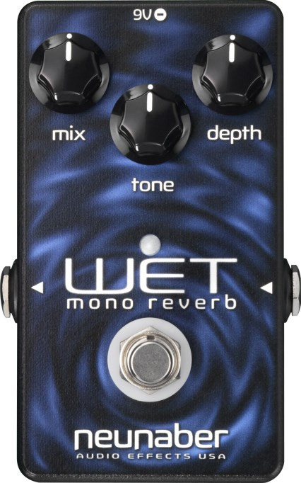 Neunaber Wet Mono Reverb V4