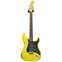 Fender Custom Shop 1960 Strat Heavy Relic Graffiti Yellow RW #R83474 Front View