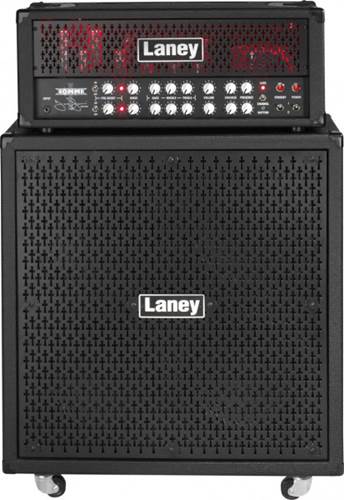 Laney Tony Iommi LTD Stack Hand Signed Personally Tested