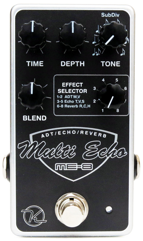 Keeley Multi Echo ADT/Echo/Reverb