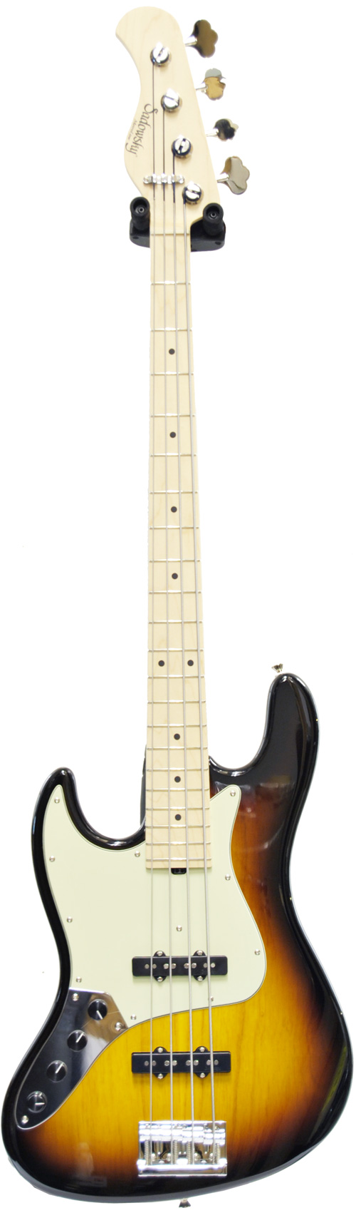 Sadowsky Metroline MV4 59 BurstAsh/Maple w/VTC LH